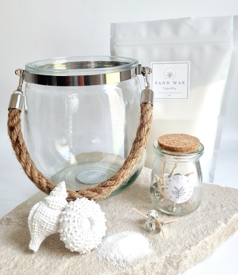Glass Bowl Gift Bag