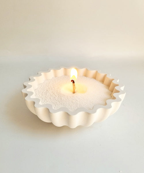 Waverly Sand Wax Candle Bundle