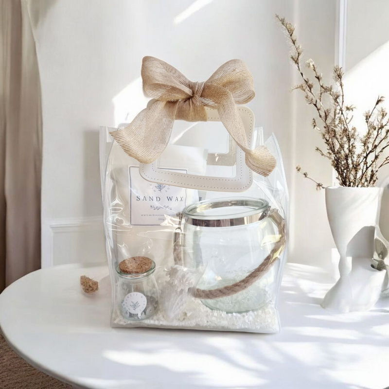 Glass Bowl Gift Bag