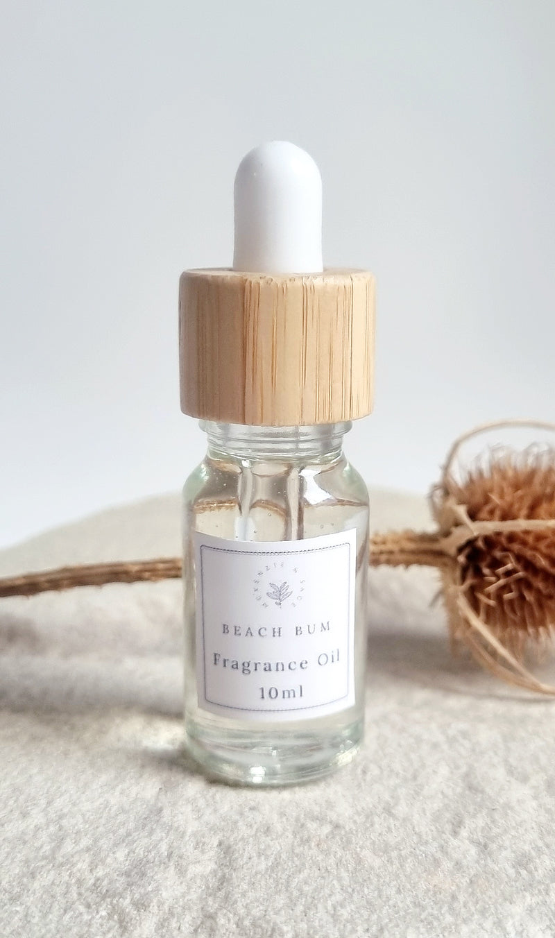 Beach Bum Fragrance Oil