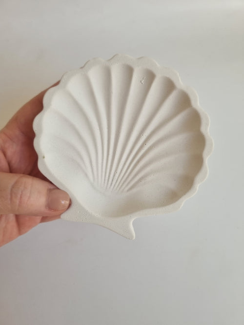 Shell Trinket Dish