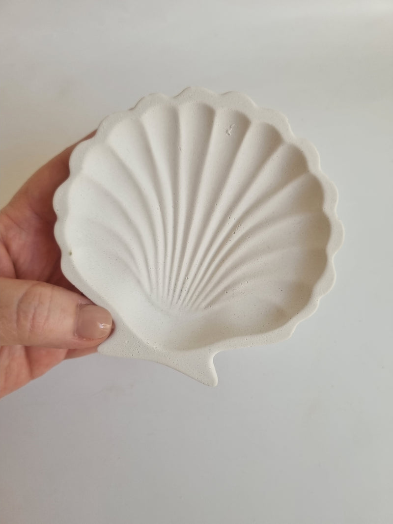 Shell Trinket Dish