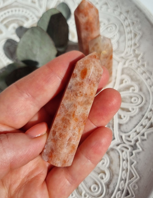 Sunstone Generator