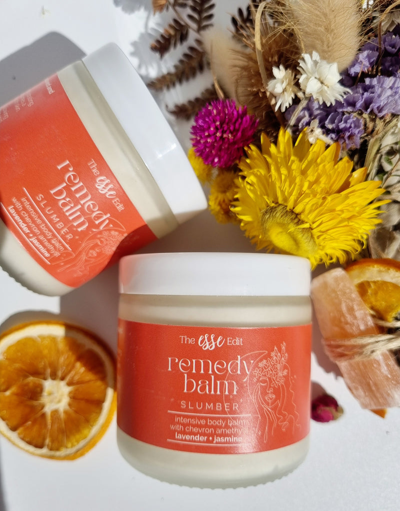 Slumber Remedy Balm